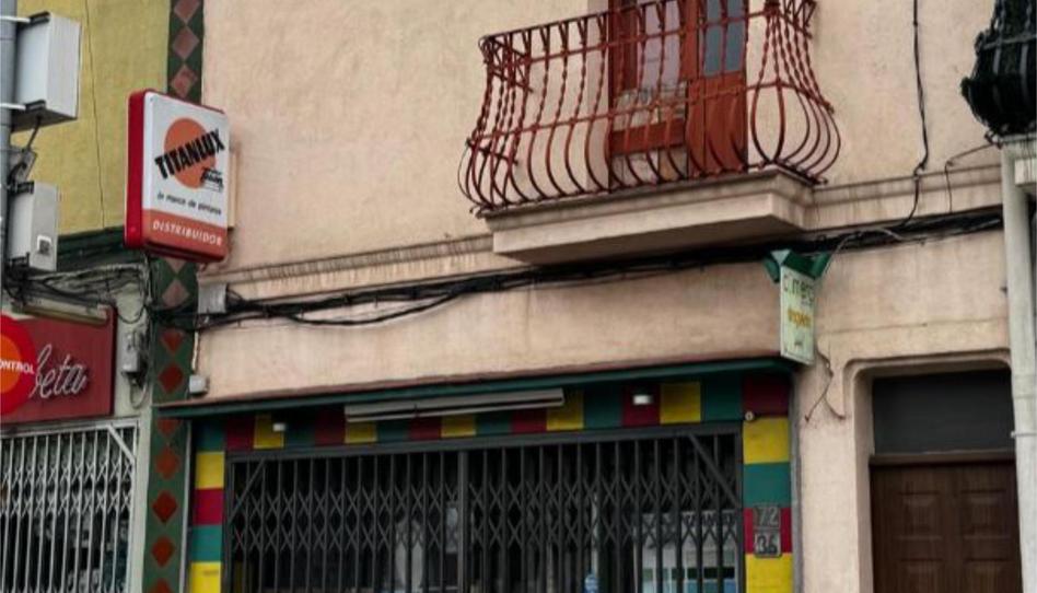 Casa adosada en venta en Carrer de Barcelona, 72, Sant Fost de Campsentelles, Barcelona - imagen 1 Foto 1 de Casa adosada en venta en Carrer de Barcelona, 72, Sant Fost de Campsentelles, Barcelona