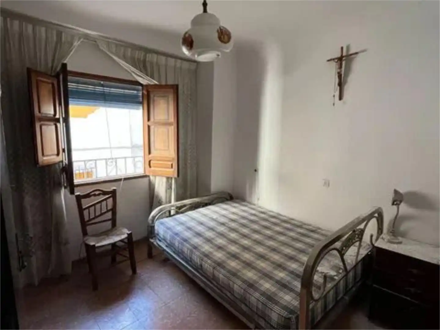 Schlafzimmer von Wohnung zum Verkauf in Lanjarón mit Terrasse und Balkon