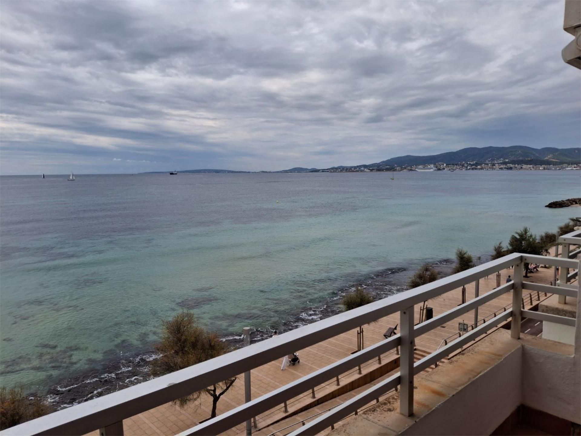 Exterior view of Apartment to rent in  Palma de Mallorca  with Terrace