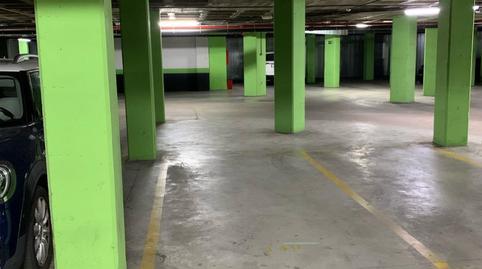 Photo 3 of Garage for sale in Calle Fuente Cisneros, 78, Parque Oeste - Fuente Cisneros, Madrid