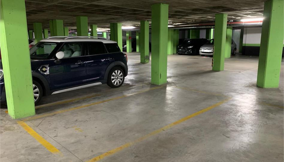 Photo 1 of Garage for sale in Calle Fuente Cisneros, 78, Parque Oeste - Fuente Cisneros, Madrid