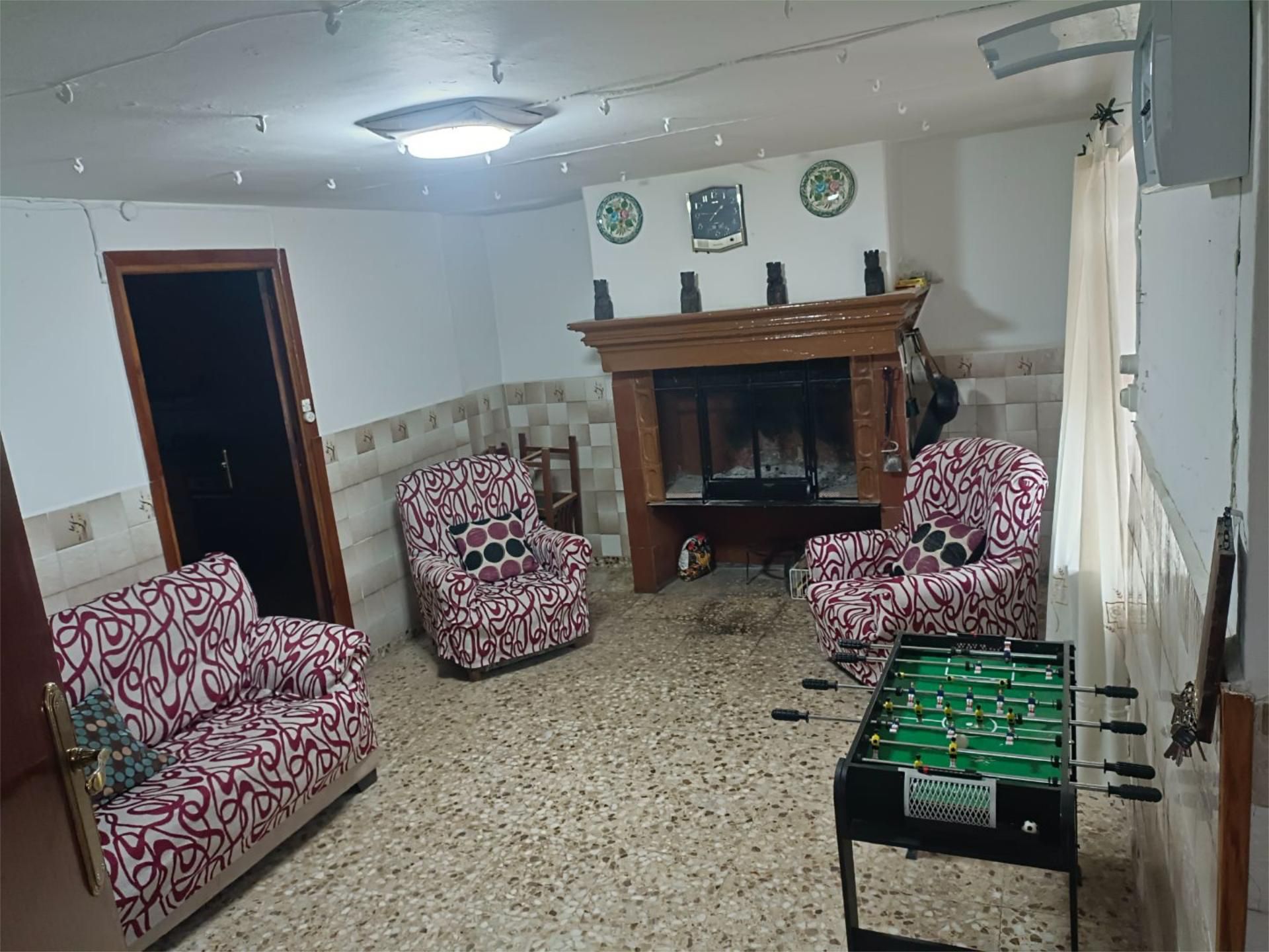 Casa adosada en venda en Alcaraz amb Aire condicionat, Calefacció i Jardí privat