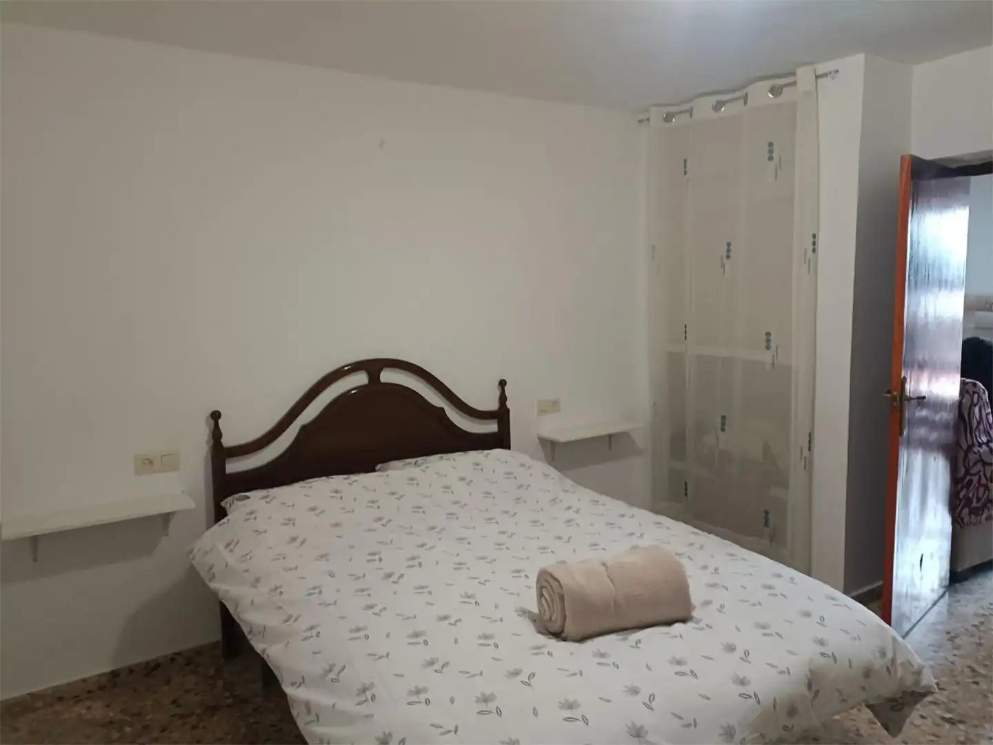 Bedroom of Detached homes for sale in Alcaraz  with Air Conditioner and Balcony
