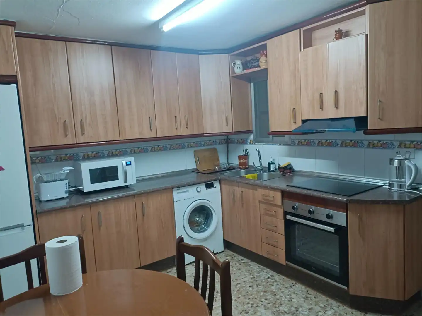 Kitchen of Detached homes for sale in Alcaraz  with Air Conditioner and Balcony