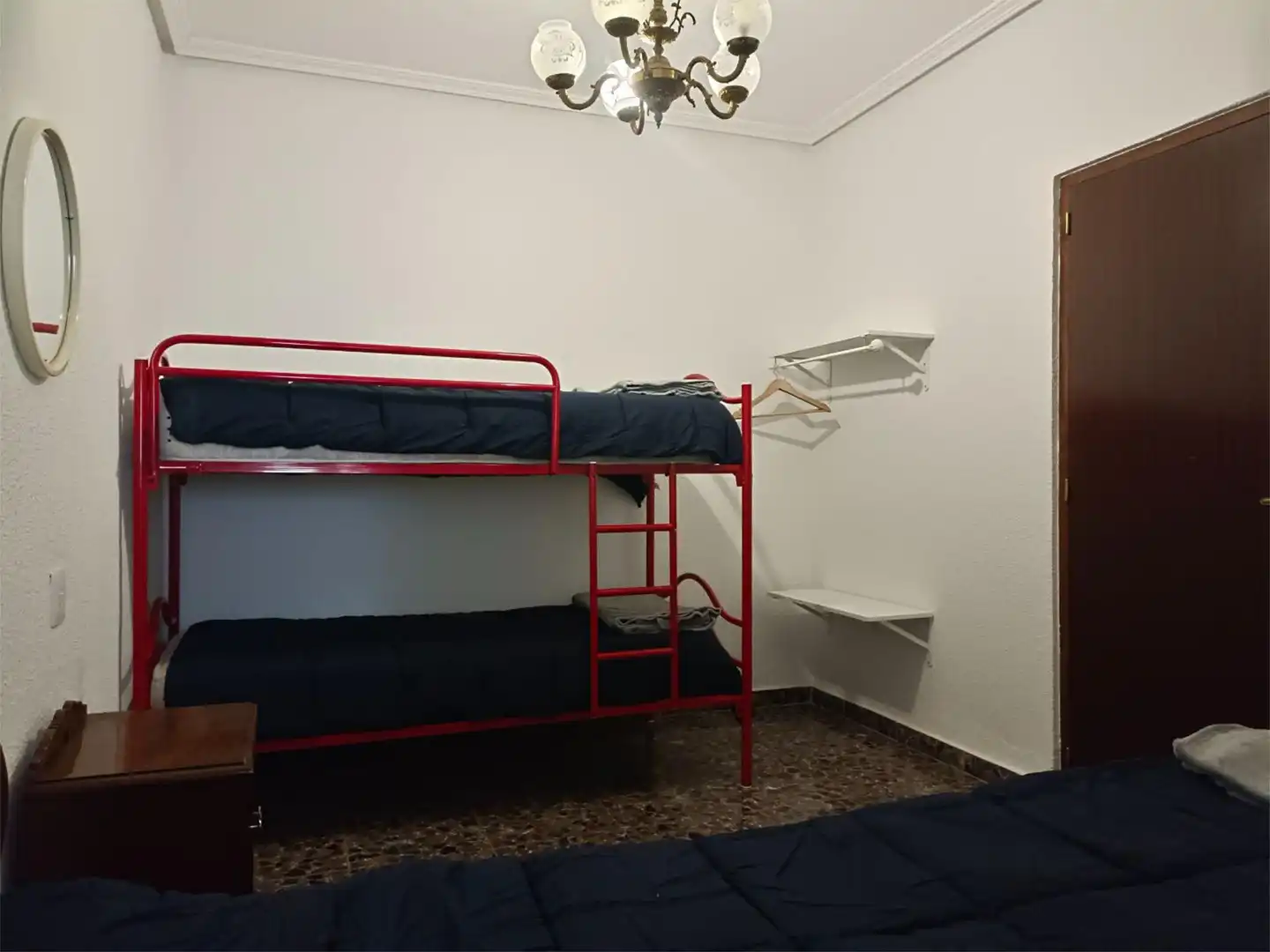 Bedroom of Detached homes for sale in Alcaraz  with Air Conditioner and Balcony