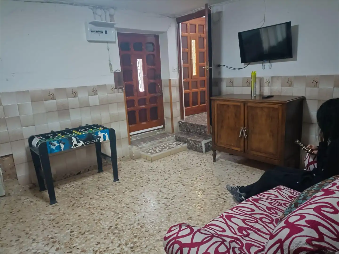 Detached homes for sale in Alcaraz  with Air Conditioner and Balcony