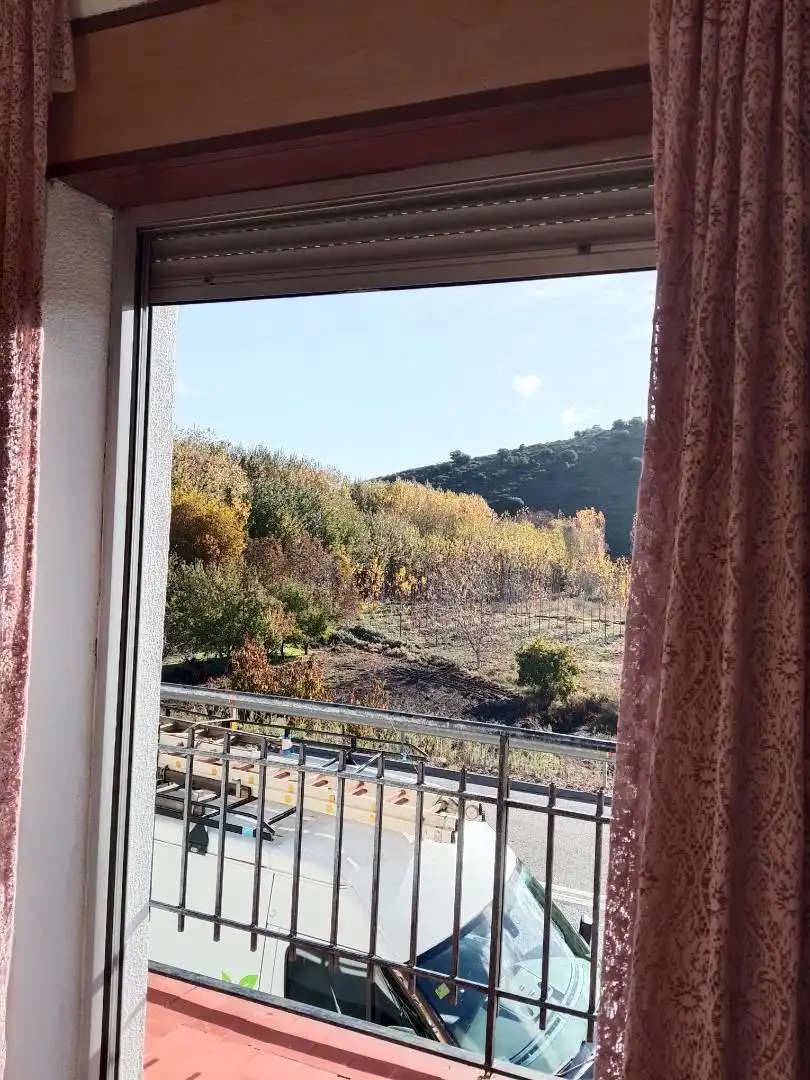 Garden of Detached homes for sale in Alcaraz  with Air Conditioner and Balcony
