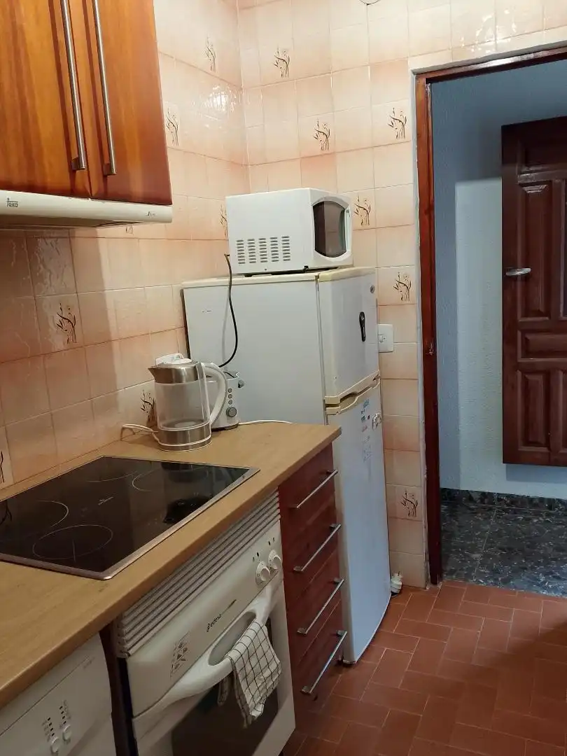 Kitchen of Detached homes for sale in Alcaraz  with Air Conditioner and Balcony