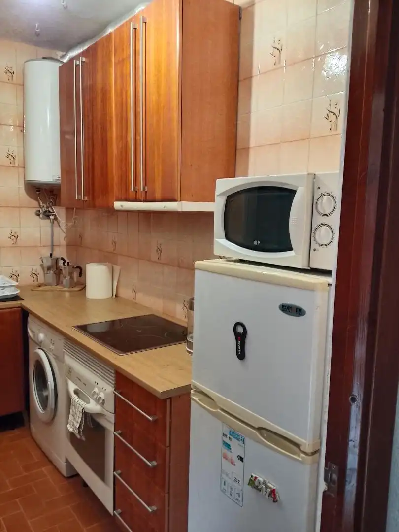 Kitchen of Detached homes for sale in Alcaraz  with Air Conditioner and Balcony