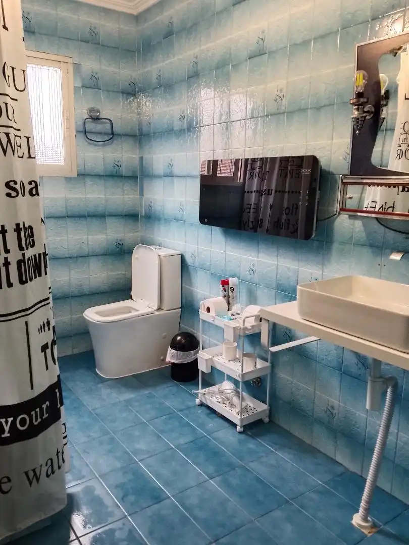 Bathroom of Detached homes for sale in Alcaraz  with Air Conditioner and Balcony