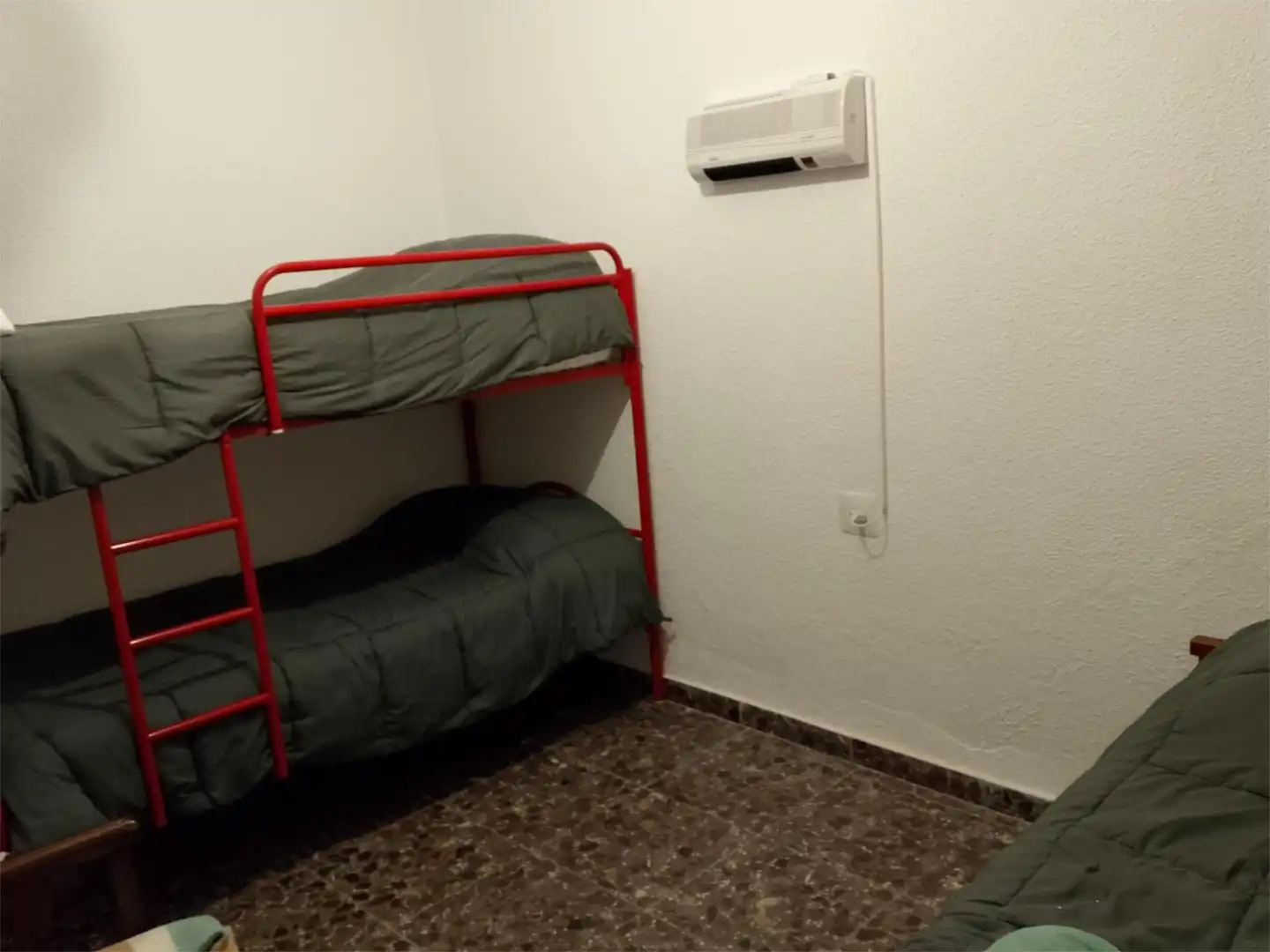 Bedroom of Detached homes for sale in Alcaraz  with Air Conditioner and Balcony