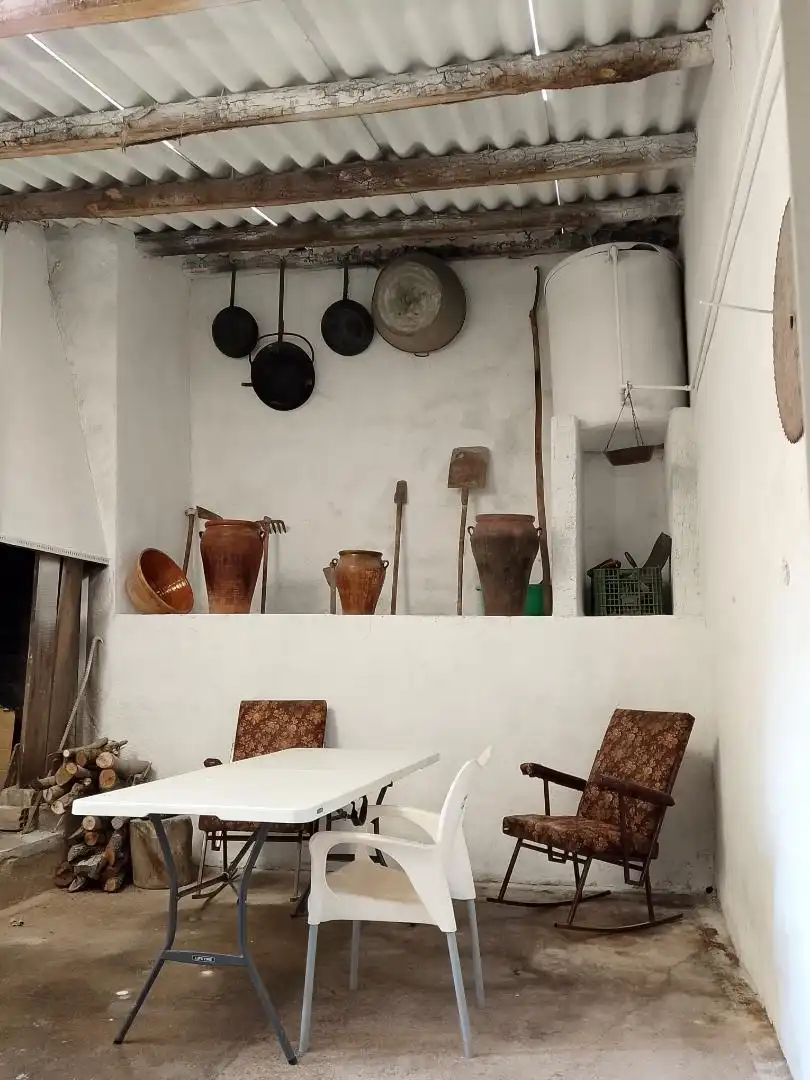 Kitchen of Detached homes for sale in Alcaraz  with Air Conditioner and Balcony