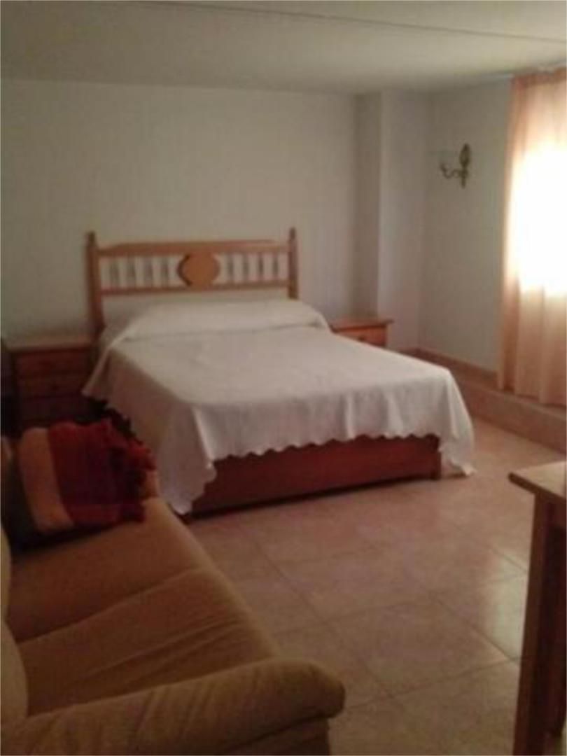 Bedroom of Flat to rent in  Murcia Capital