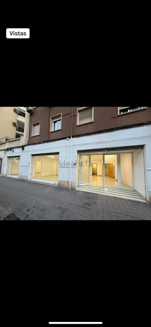 Local de lloguer en  Valencia Capital