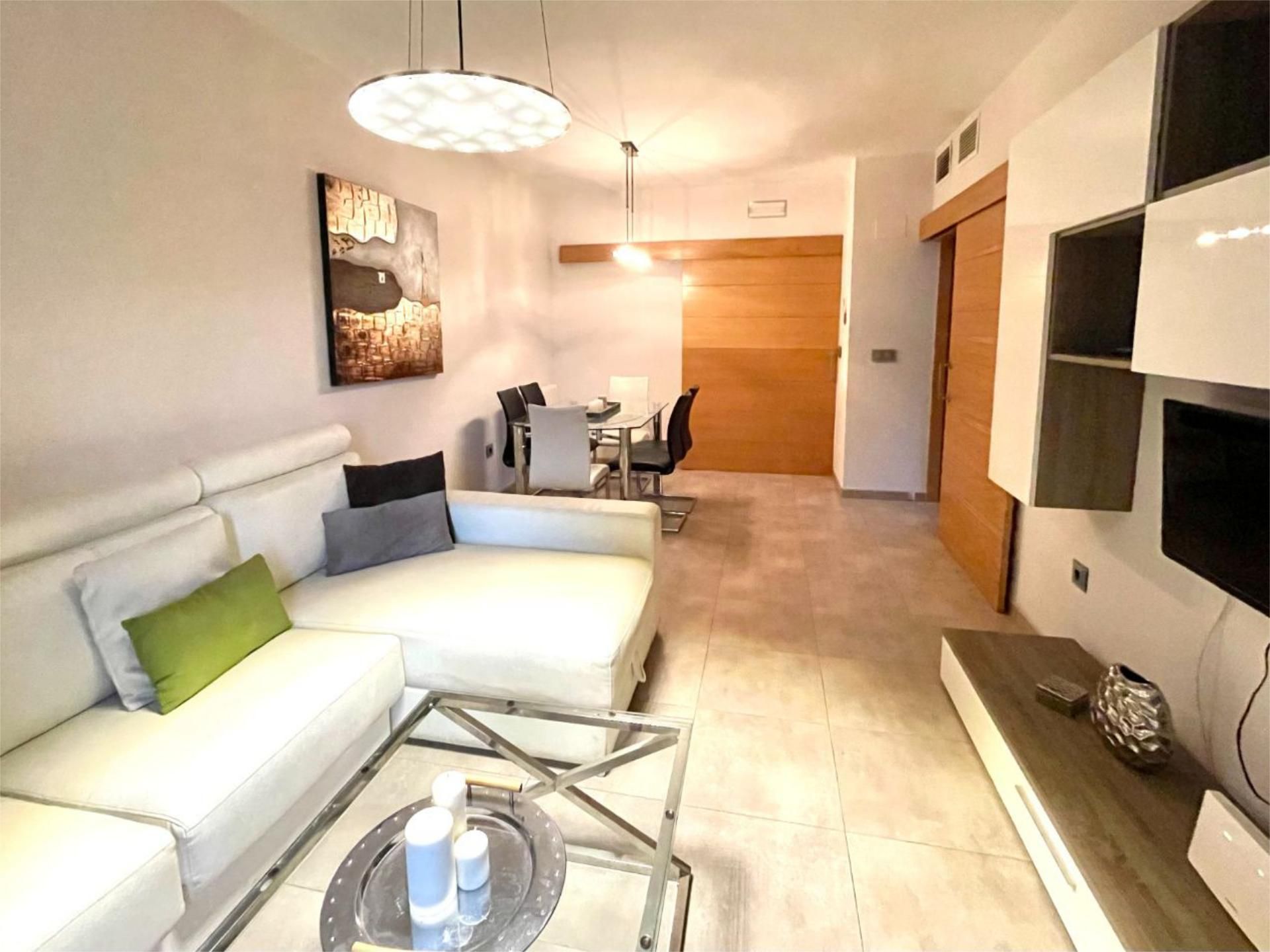 Living room of Flat for sale in Armilla  with Air Conditioner, Heating and Private garden