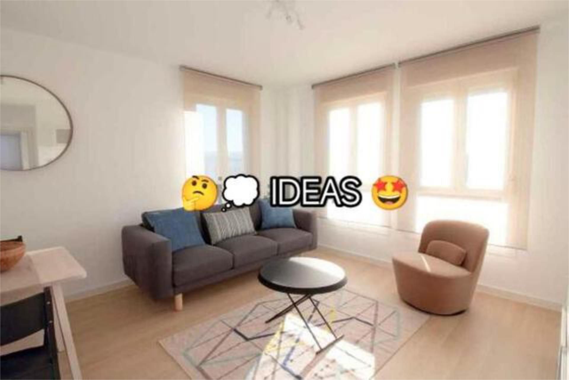 Living room of Flat for sale in Torrejón de Ardoz  with Heating, Private garden and Storage room