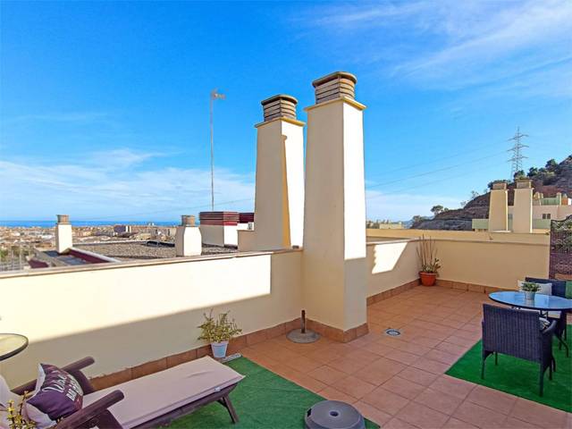 Ático en Alquiler en Calle Escritora Josefina Aldecoa, 10 en El Cónsul - Ciudad Universitaria - El Romeral