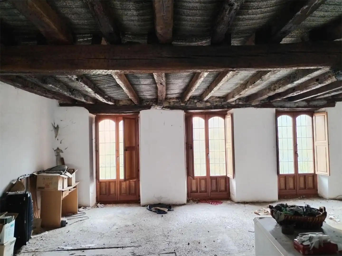 Casa adosada en venda a Elizburu Kalea, 12, Elorrio Casa adosada en venda en Elorrio amb Terrassa i Balcó