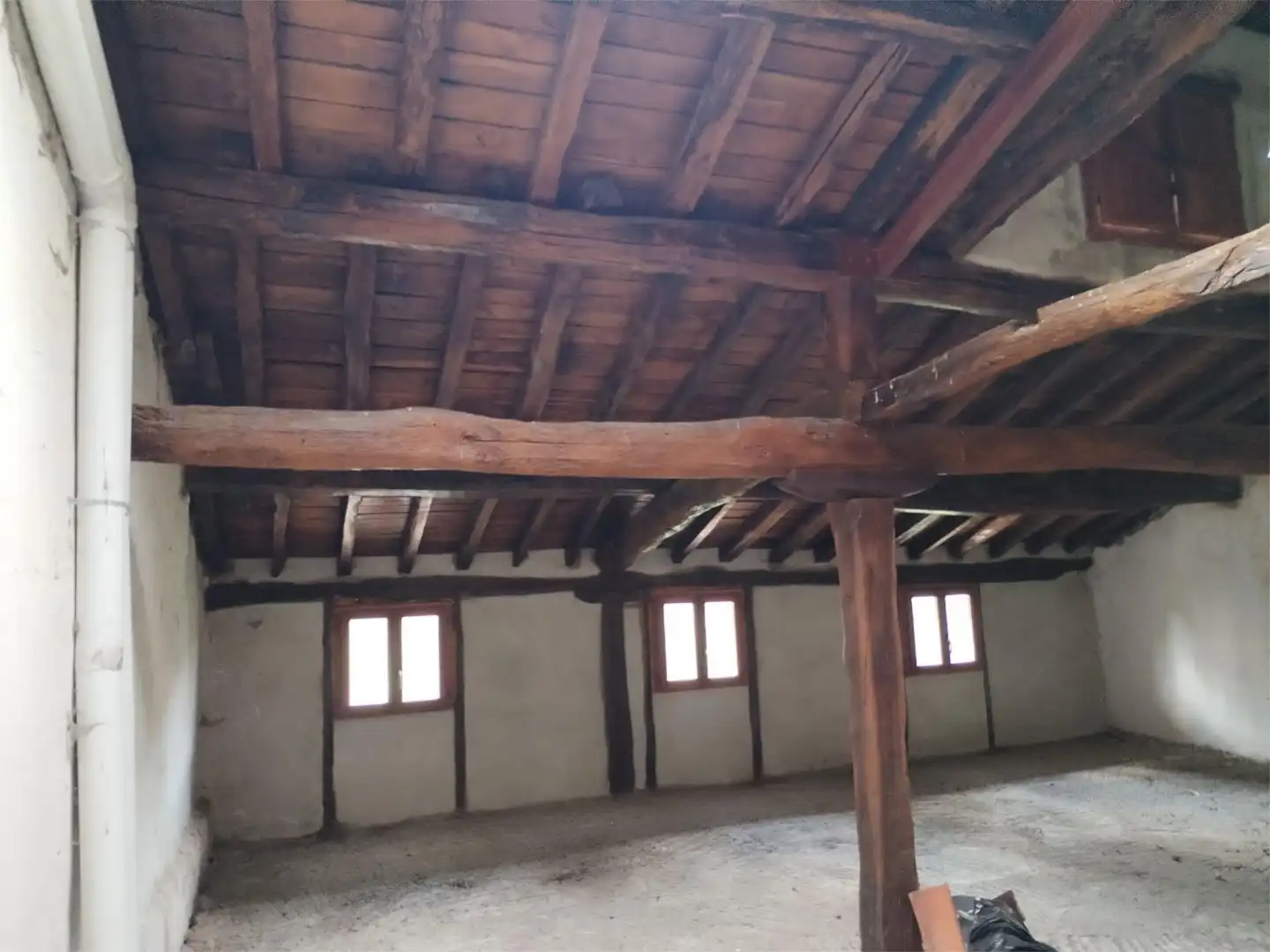 Casa adosada en venda a Elizburu Kalea, 12, Elorrio Casa adosada en venda en Elorrio amb Terrassa i Balcó