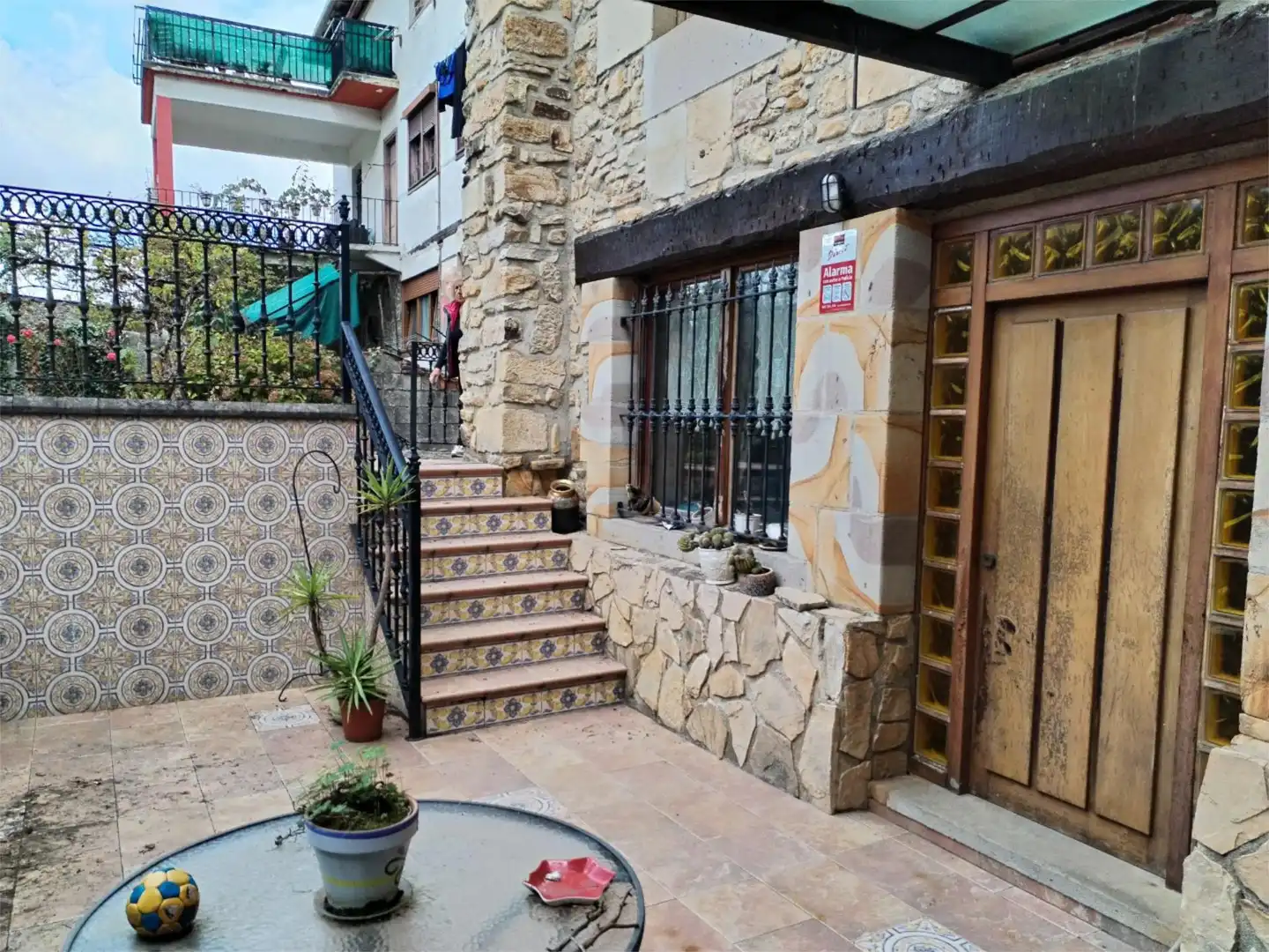 Casa adosada en venda a Elizburu Kalea, 12, Elorrio Casa adosada en venda en Elorrio amb Terrassa i Balcó