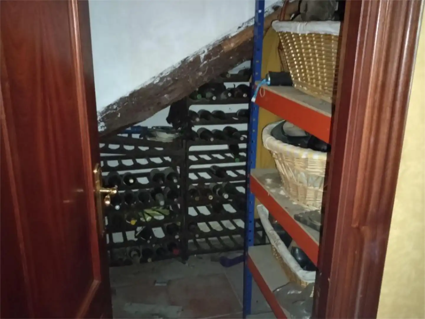 Casa adosada en venda a Elizburu Kalea, 12, Elorrio Casa adosada en venda en Elorrio amb Terrassa i Balcó
