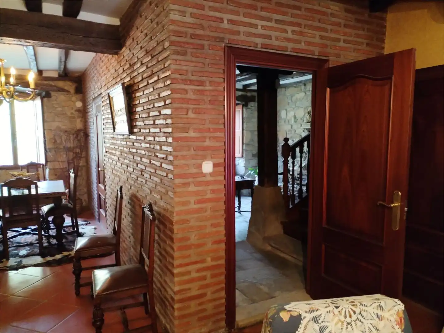 Casa adosada en venda a Elizburu Kalea, 12, Elorrio Casa adosada en venda en Elorrio amb Terrassa i Balcó