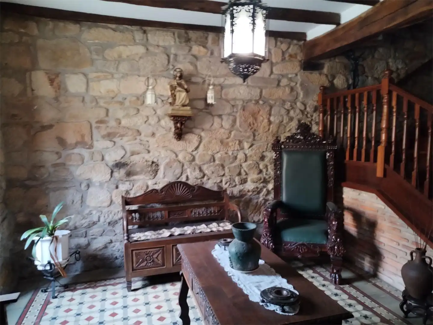 Casa adosada en venda a Elizburu Kalea, 12, Elorrio Casa adosada en venda en Elorrio amb Terrassa i Balcó
