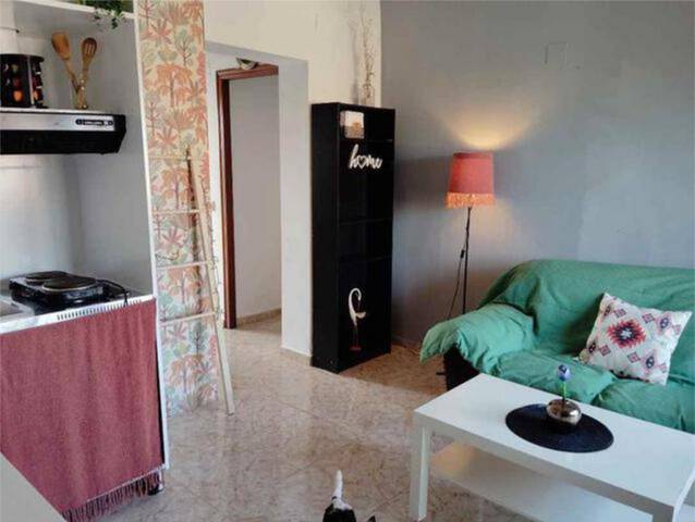 Ático en Alquiler en Casco Antiguo