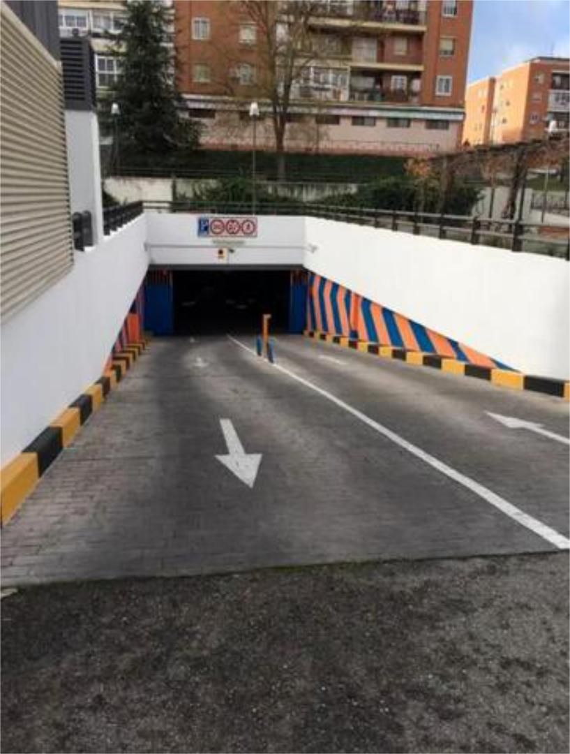Aparcament de Garatge de lloguer en Móstoles