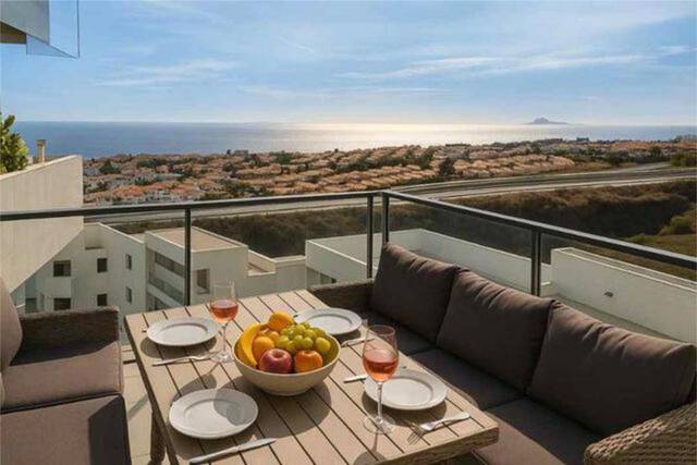 Apartamento en Alquiler en Riviera del Sol