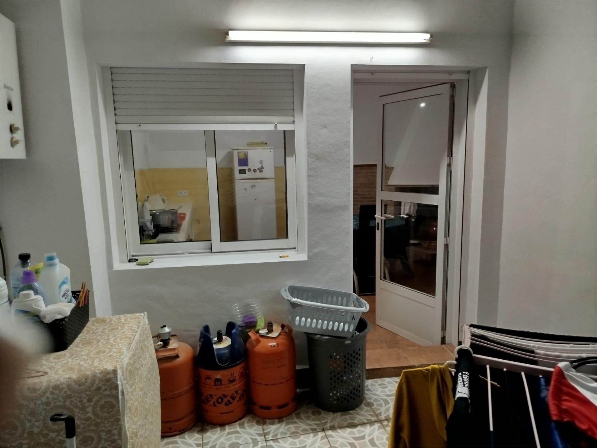 Single-family semi-detached for sale in Carretera Llano, 10, El Llano Kitchen of Single-family semi-detached for sale in Molina de Segura  with Air Conditioner, Terrace and Balcony