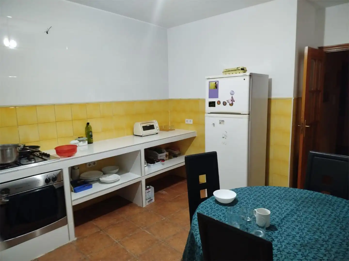 Detached homes for sale in Carretera Llano, 10, El Llano Kitchen of Detached homes for sale in Molina de Segura with Air Conditioner, Parquet flooring and Terrace