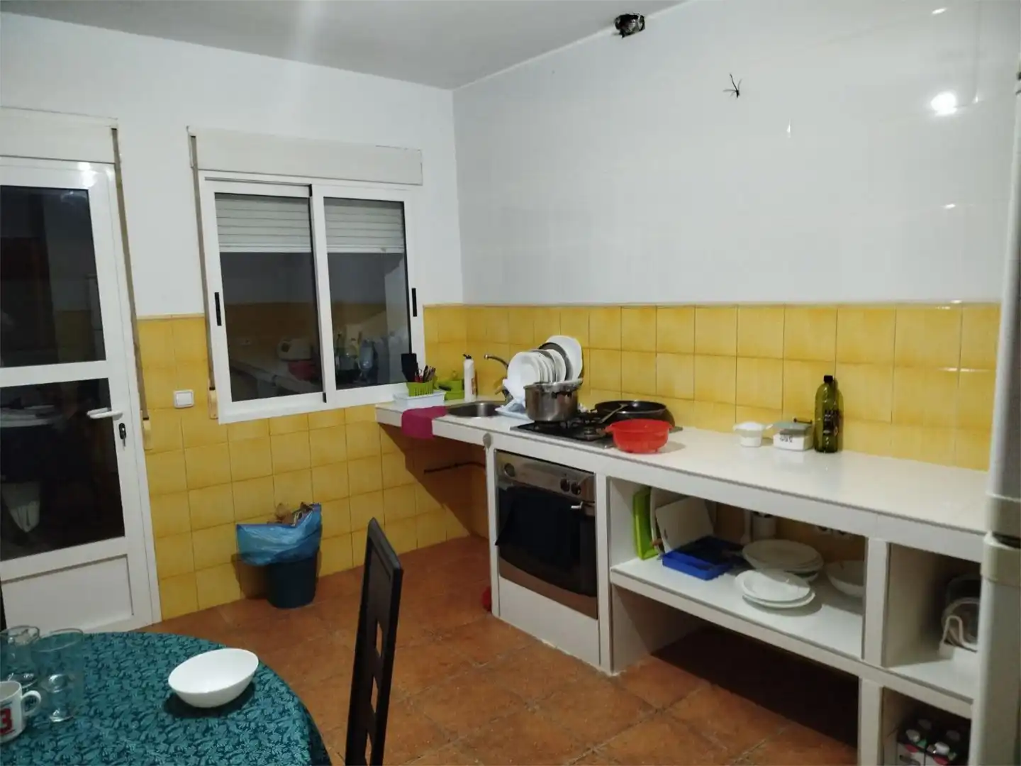 Detached homes for sale in Carretera Llano, 10, El Llano Kitchen of Detached homes for sale in Molina de Segura with Air Conditioner, Parquet flooring and Terrace
