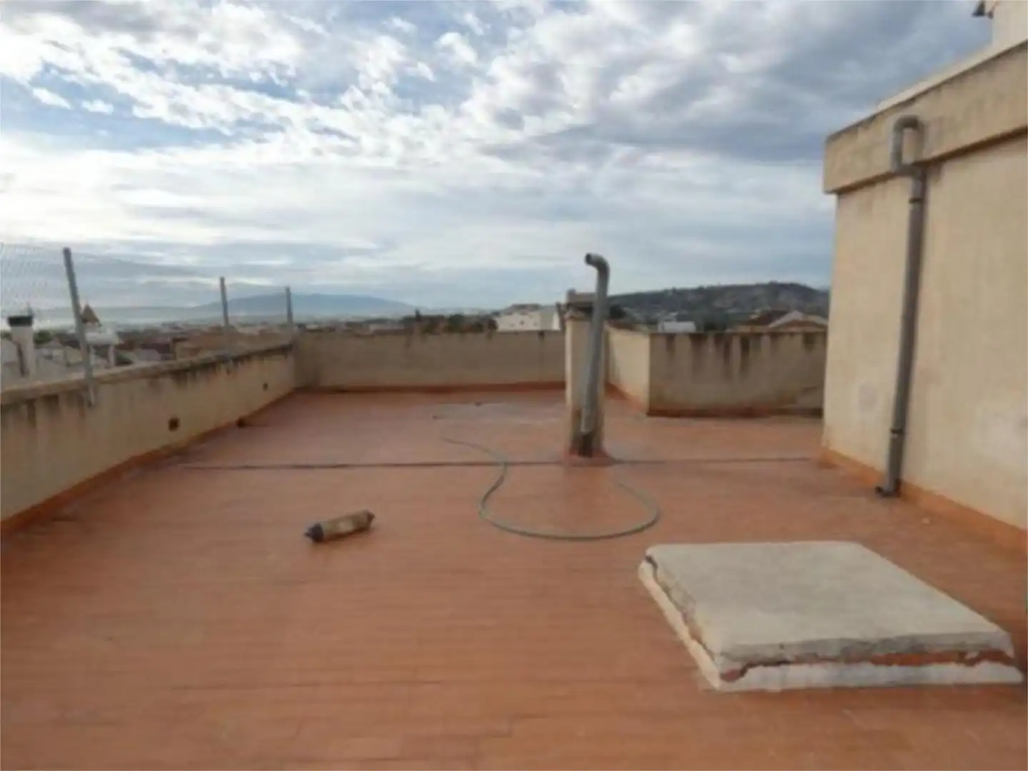 Detached homes for sale in Carretera Llano, 10, El Llano Terrace of Detached homes for sale in Molina de Segura with Air Conditioner, Parquet flooring and Terrace