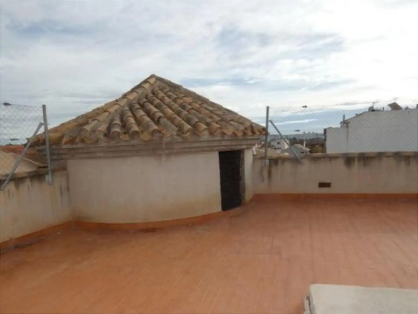 Detached homes for sale in Carretera Llano, 10, El Llano Terrace of Detached homes for sale in Molina de Segura with Air Conditioner, Parquet flooring and Terrace