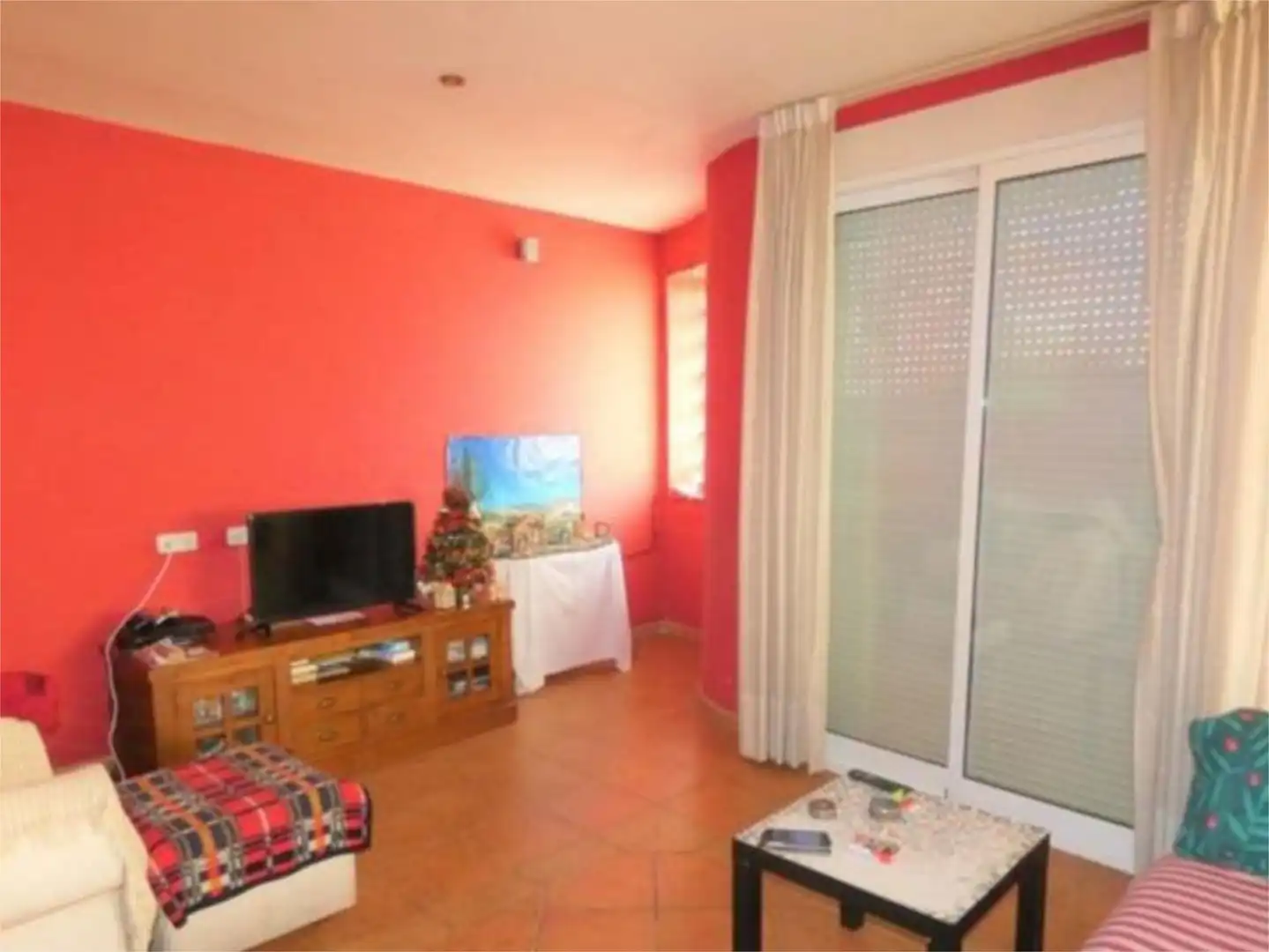 Detached homes for sale in Carretera Llano, 10, El Llano Living room of Detached homes for sale in Molina de Segura with Air Conditioner, Parquet flooring and Terrace
