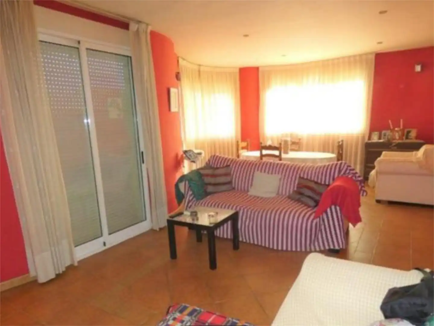 Detached homes for sale in Carretera Llano, 10, El Llano Living room of Detached homes for sale in Molina de Segura with Air Conditioner, Parquet flooring and Terrace