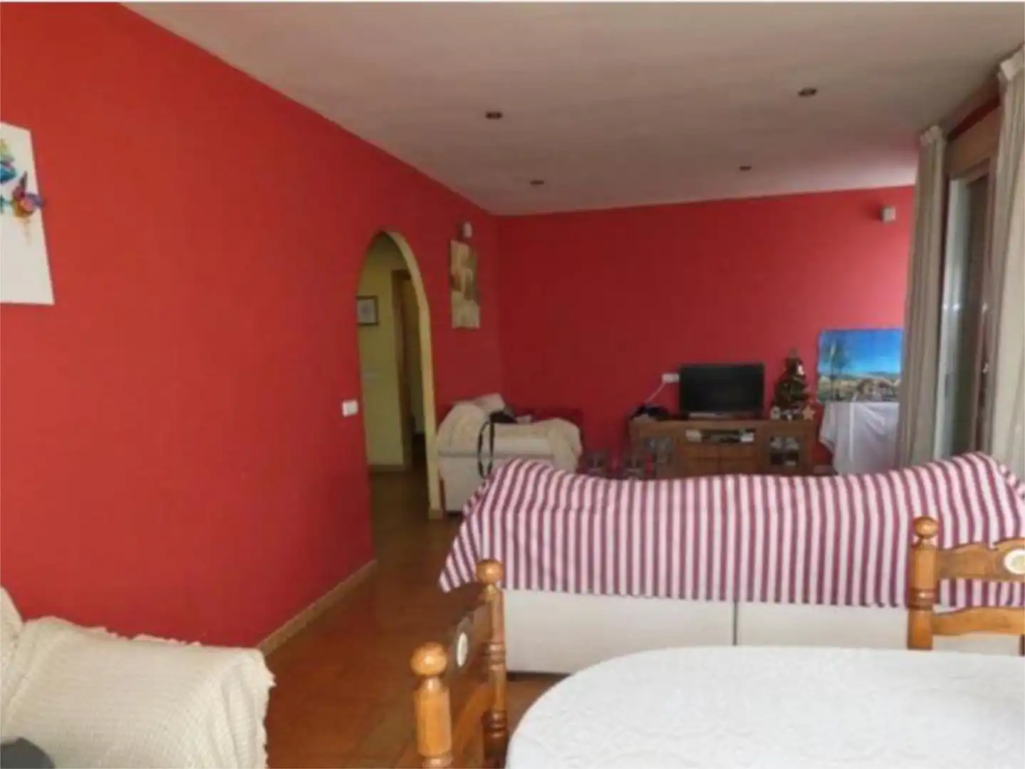 Detached homes for sale in Carretera Llano, 10, El Llano Bedroom of Detached homes for sale in Molina de Segura with Air Conditioner, Parquet flooring and Terrace