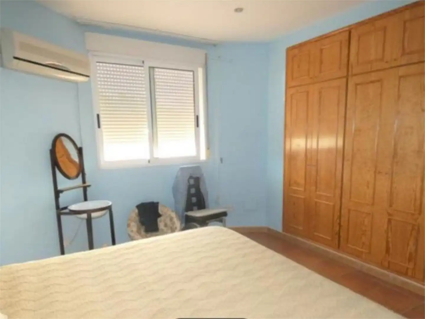 Detached homes for sale in Carretera Llano, 10, El Llano Bedroom of Detached homes for sale in Molina de Segura with Air Conditioner, Parquet flooring and Terrace
