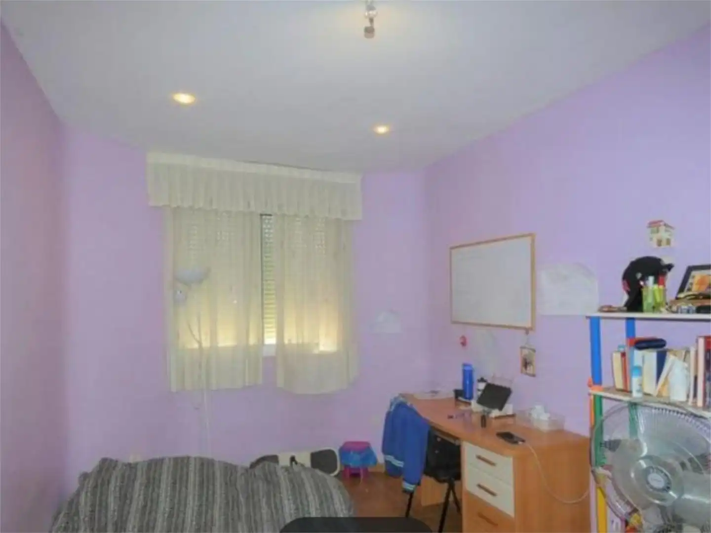Detached homes for sale in Carretera Llano, 10, El Llano Bedroom of Detached homes for sale in Molina de Segura with Air Conditioner, Parquet flooring and Terrace