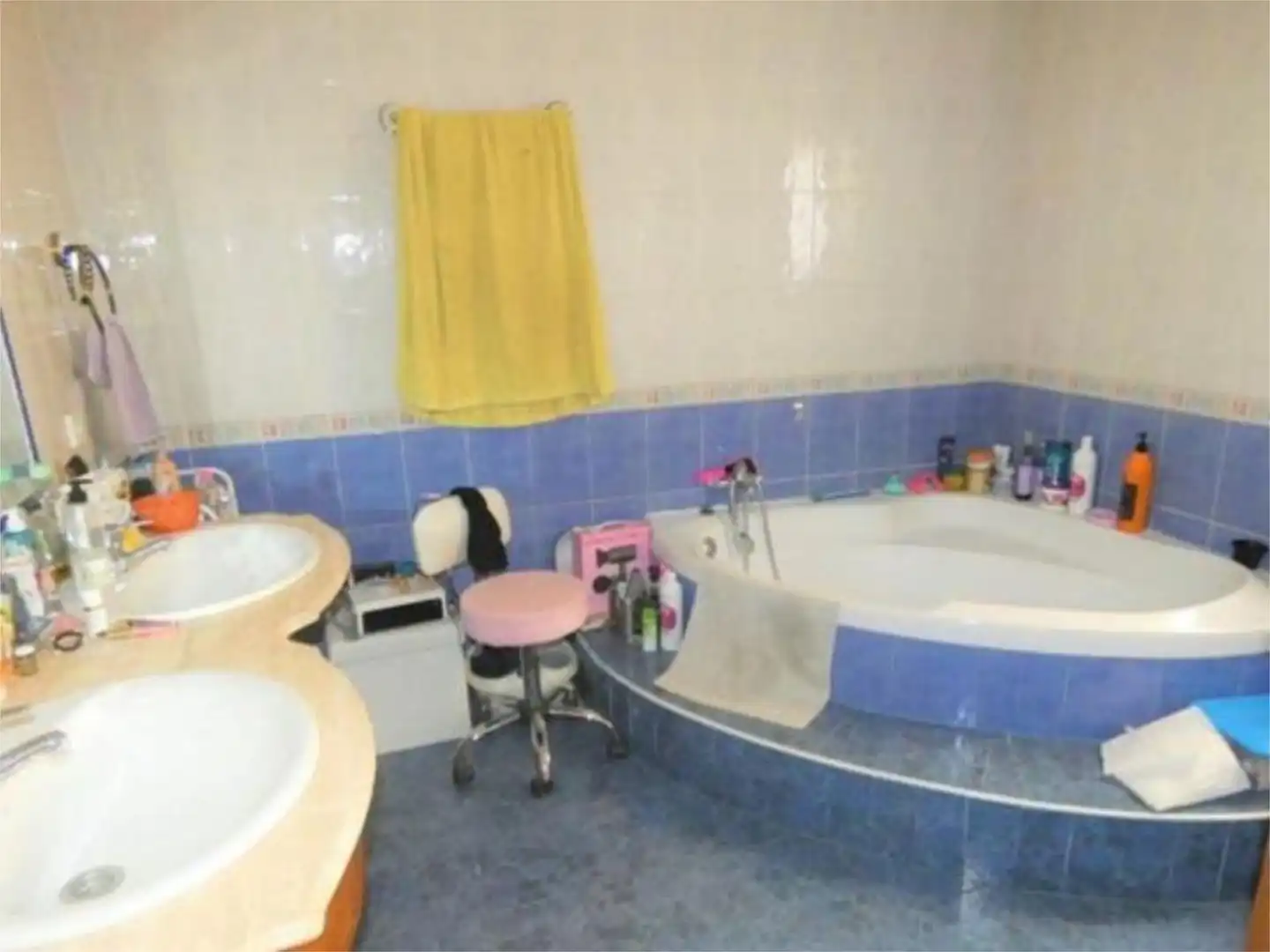 Detached homes for sale in Carretera Llano, 10, El Llano Bathroom of Detached homes for sale in Molina de Segura with Air Conditioner, Parquet flooring and Terrace