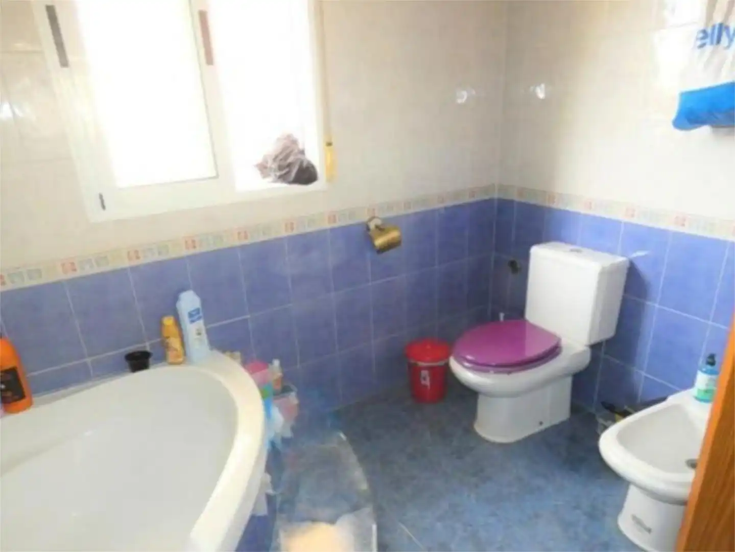 Detached homes for sale in Carretera Llano, 10, El Llano Bathroom of Detached homes for sale in Molina de Segura with Air Conditioner, Parquet flooring and Terrace