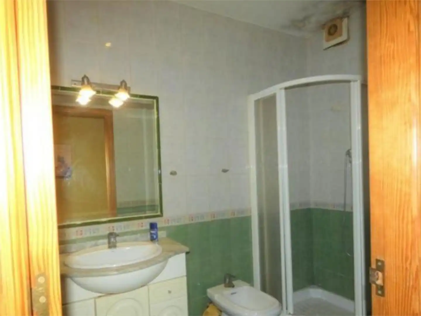 Detached homes for sale in Carretera Llano, 10, El Llano Bathroom of Detached homes for sale in Molina de Segura with Air Conditioner, Parquet flooring and Terrace