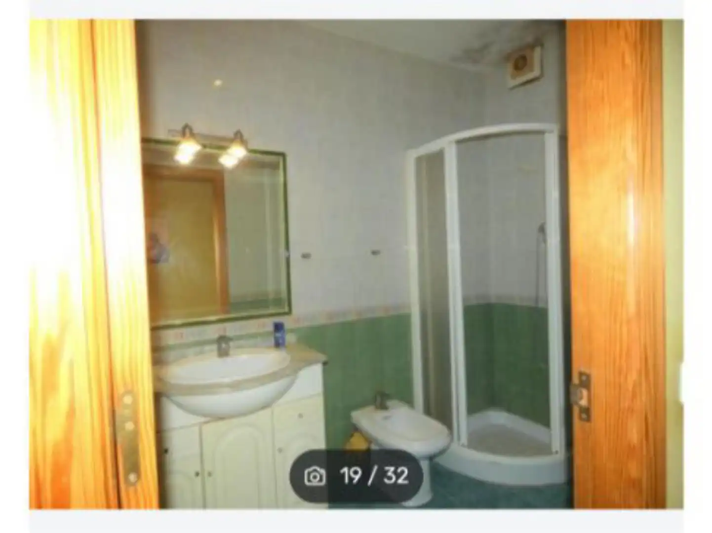 Detached homes for sale in Carretera Llano, 10, El Llano Bathroom of Detached homes for sale in Molina de Segura with Air Conditioner, Parquet flooring and Terrace