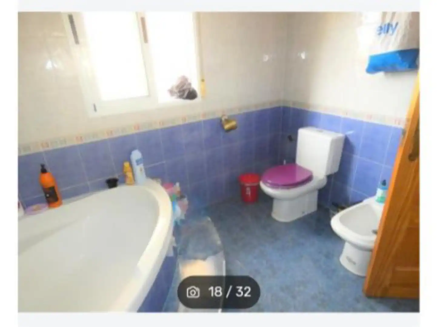 Detached homes for sale in Carretera Llano, 10, El Llano Bathroom of Detached homes for sale in Molina de Segura with Air Conditioner, Parquet flooring and Terrace