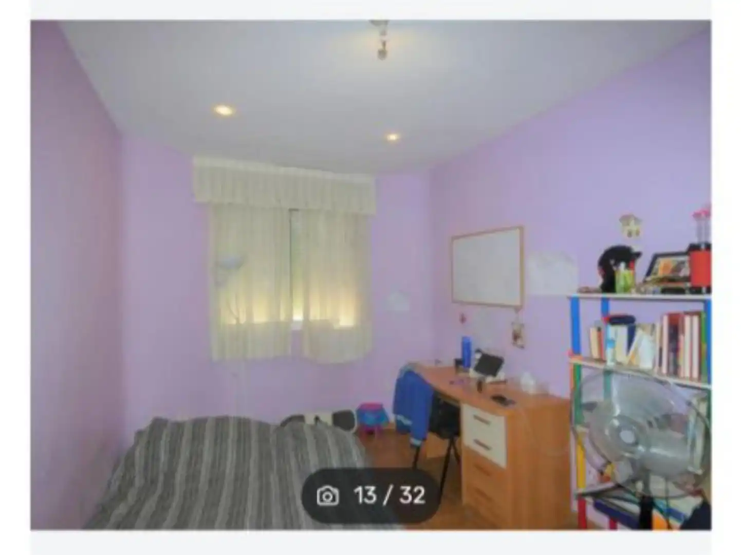 Detached homes for sale in Carretera Llano, 10, El Llano Bedroom of Detached homes for sale in Molina de Segura with Air Conditioner, Parquet flooring and Terrace