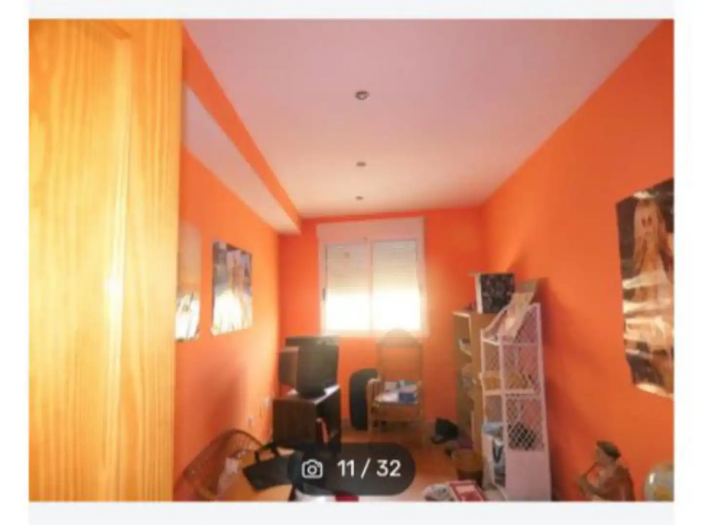 Detached homes for sale in Carretera Llano, 10, El Llano Bedroom of Detached homes for sale in Molina de Segura with Air Conditioner, Parquet flooring and Terrace