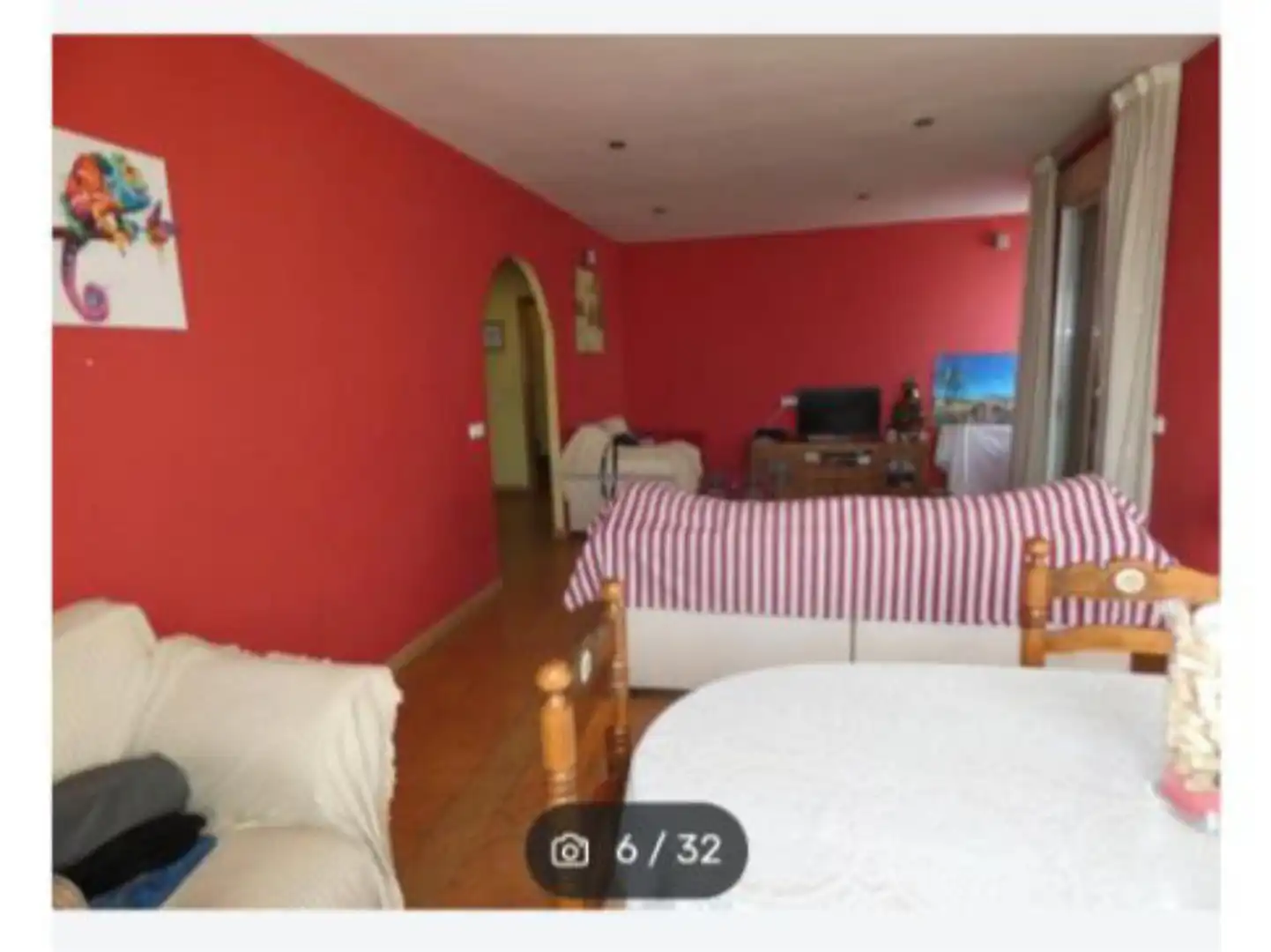 Detached homes for sale in Carretera Llano, 10, El Llano Bedroom of Detached homes for sale in Molina de Segura with Air Conditioner, Parquet flooring and Terrace