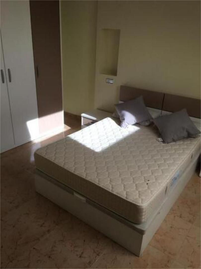 Bedroom of Apartment to rent in  Jaén Capital  with Heating and Furnished