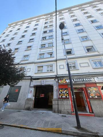 Piso en Alquiler en Estrada de Castela, 64 en Zona Ultramar
